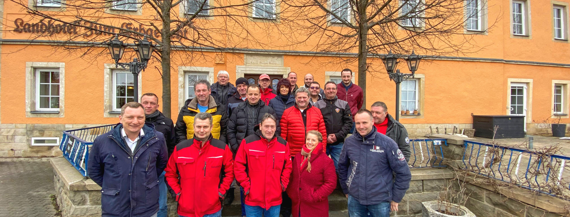 Poliertage 2023 bei der bendl HTS in Sebnitz 