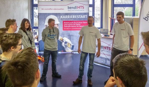 Berufsparcours Stolpen