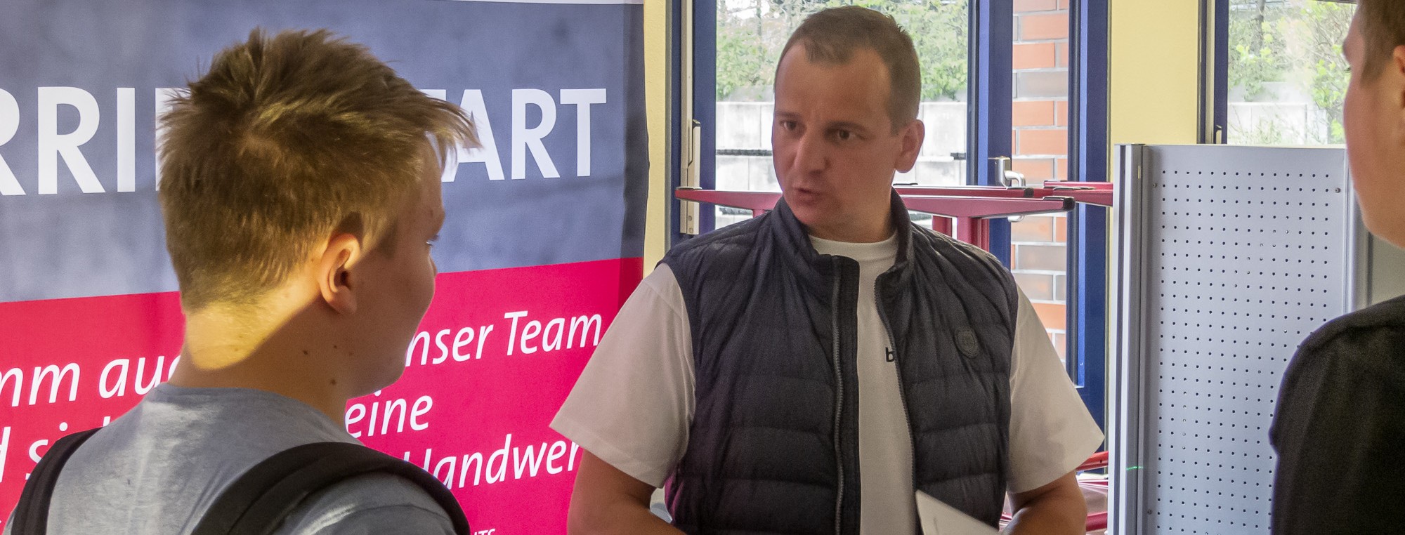 Berufsparcours Stolpen