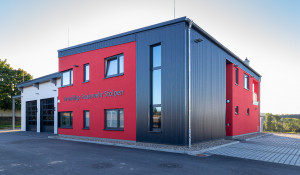 Feuerwehrhaus Stolpen 