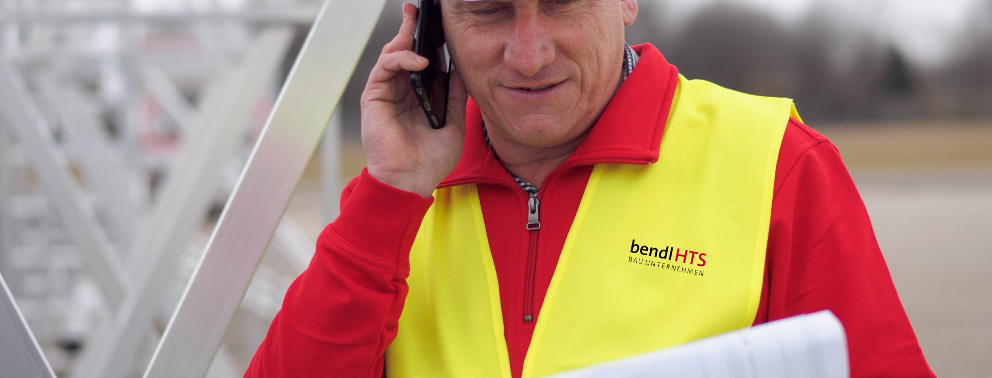 Bauleiter bendl HTS