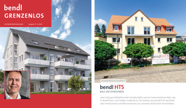 Grenzenlos Magazin Ausgabe 77